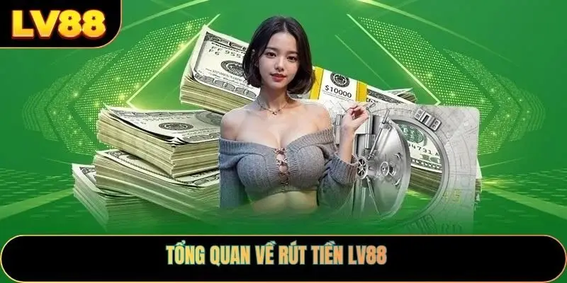 Tổng quan về rút tiền LV88